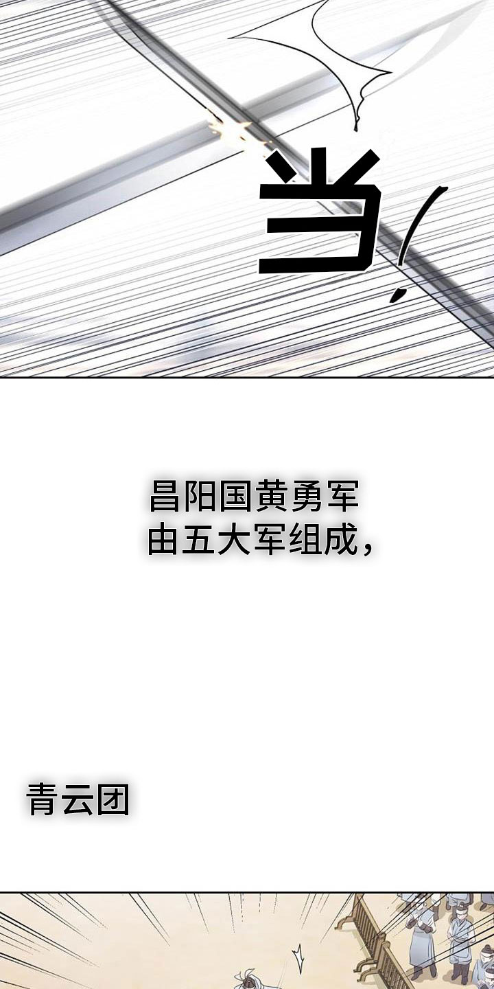 《宫闱秘事》漫画最新章节第1章军团选拔免费下拉式在线观看章节第【20】张图片