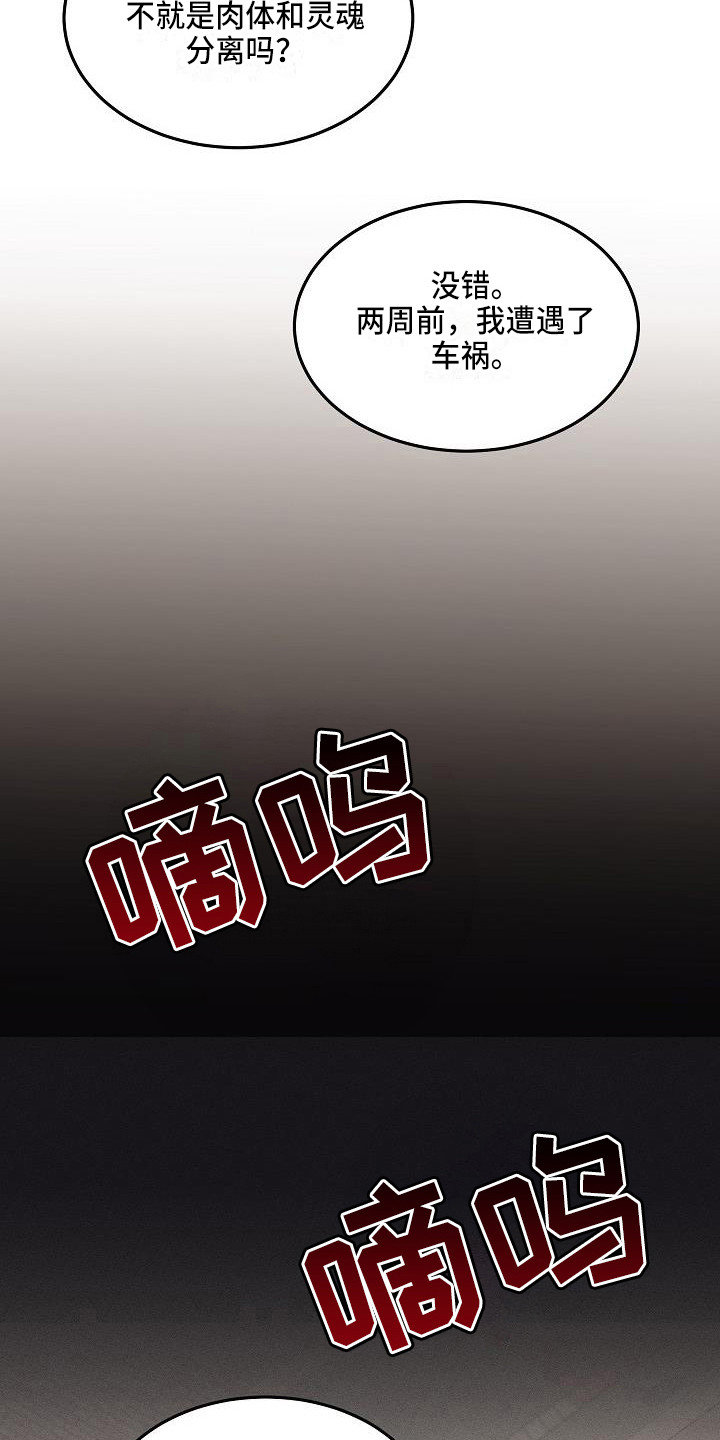 《还魂之法》漫画最新章节第3章灵魂出窍免费下拉式在线观看章节第【5】张图片