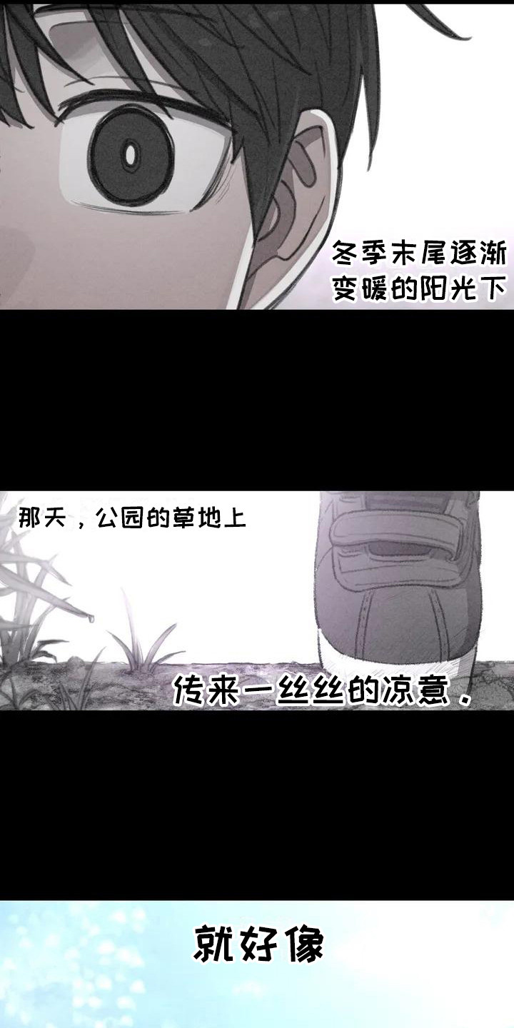 《狐狸灵珠》漫画最新章节第1章初次相遇免费下拉式在线观看章节第【2】张图片