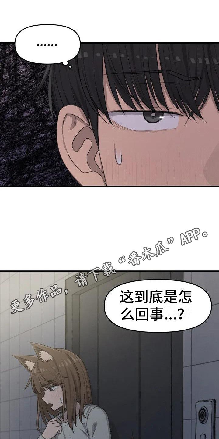 《狐狸灵珠》漫画最新章节第19章约定免费下拉式在线观看章节第【8】张图片