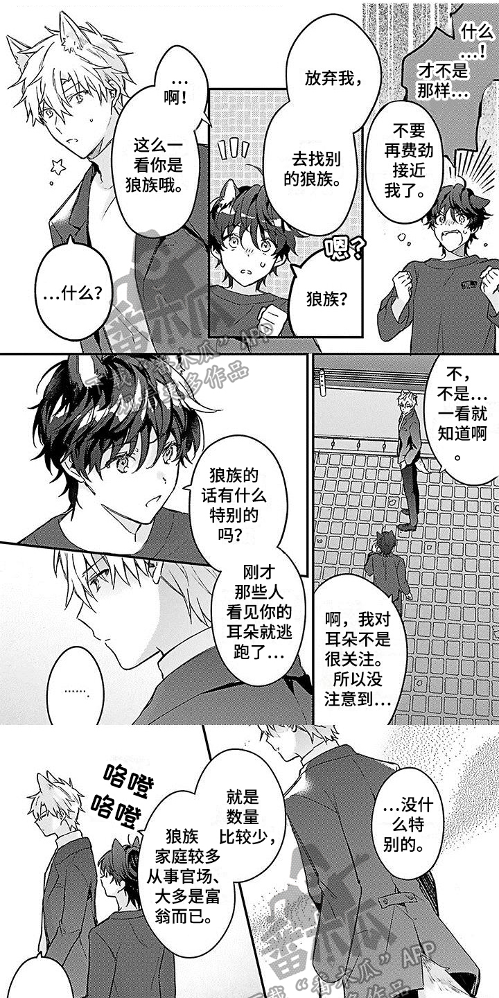 《猫会梦见王子吗》漫画最新章节第9章邻居免费下拉式在线观看章节第【6】张图片