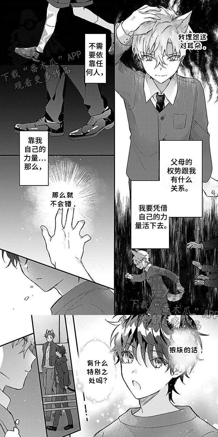 《猫会梦见王子吗》漫画最新章节第14章误会免费下拉式在线观看章节第【6】张图片