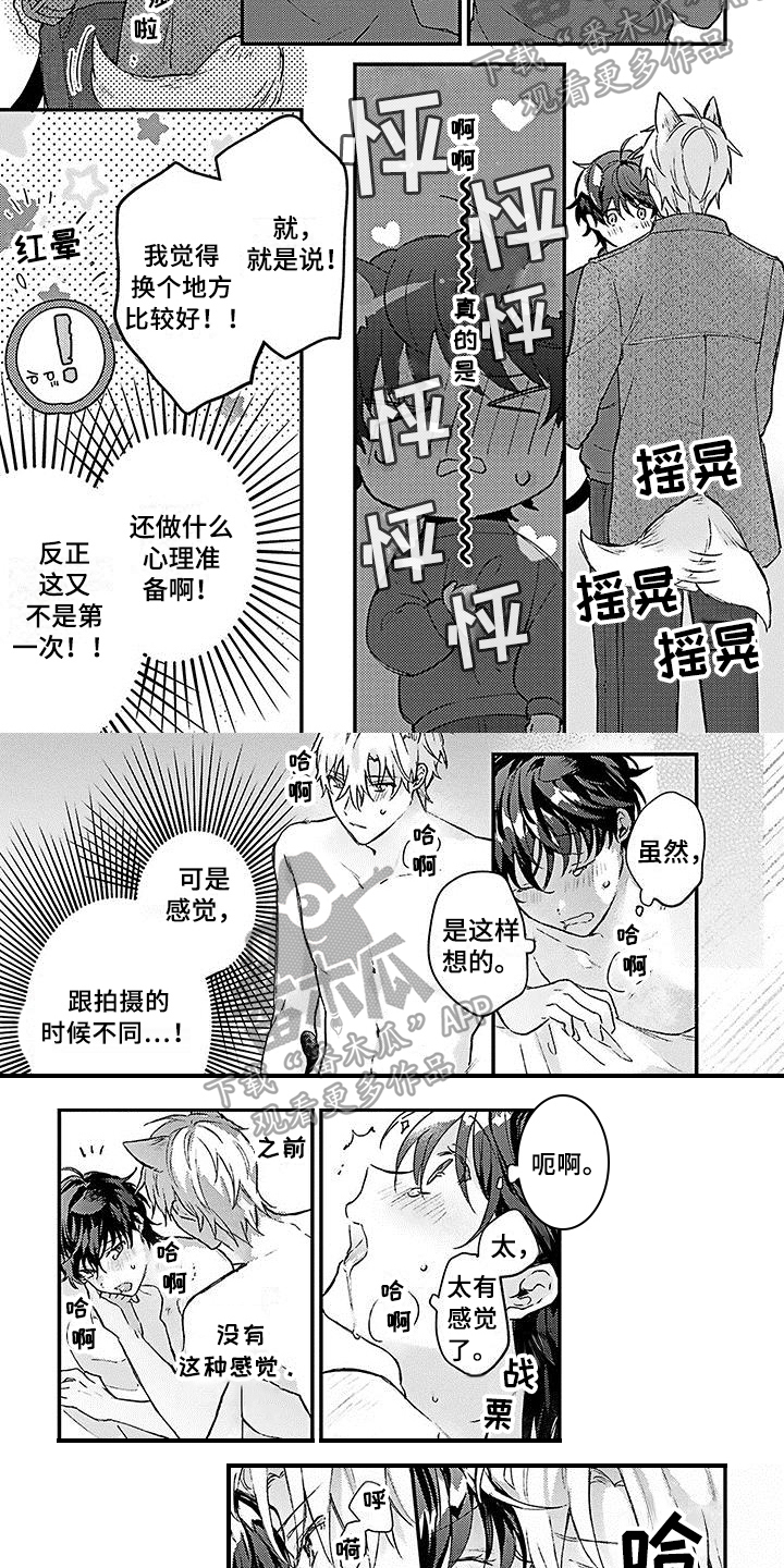 《猫会梦见王子吗》漫画最新章节第20章幸福觉悟【完结】免费下拉式在线观看章节第【7】张图片