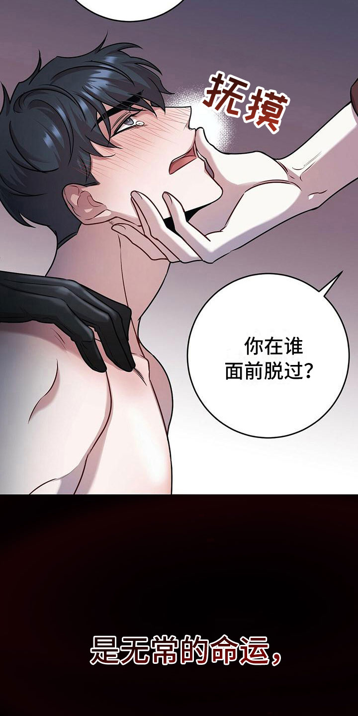 《黑洞怪物》漫画最新章节第1章无序的命运免费下拉式在线观看章节第【30】张图片