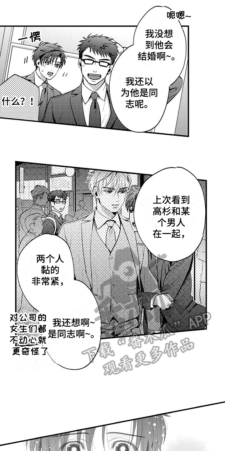 《恋会夜事》漫画最新章节第20章伤心免费下拉式在线观看章节第【12】张图片