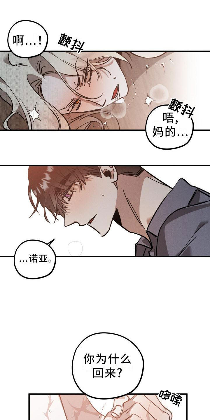 《偷心花园》漫画最新章节第9章薰衣草花园主人免费下拉式在线观看章节第【20】张图片