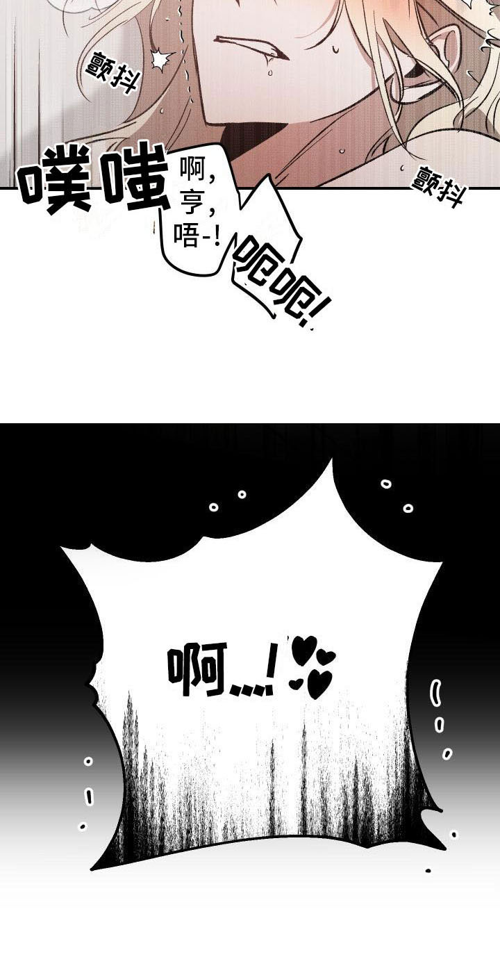 《偷心花园》漫画最新章节第12章薰衣草花园喜欢免费下拉式在线观看章节第【1】张图片