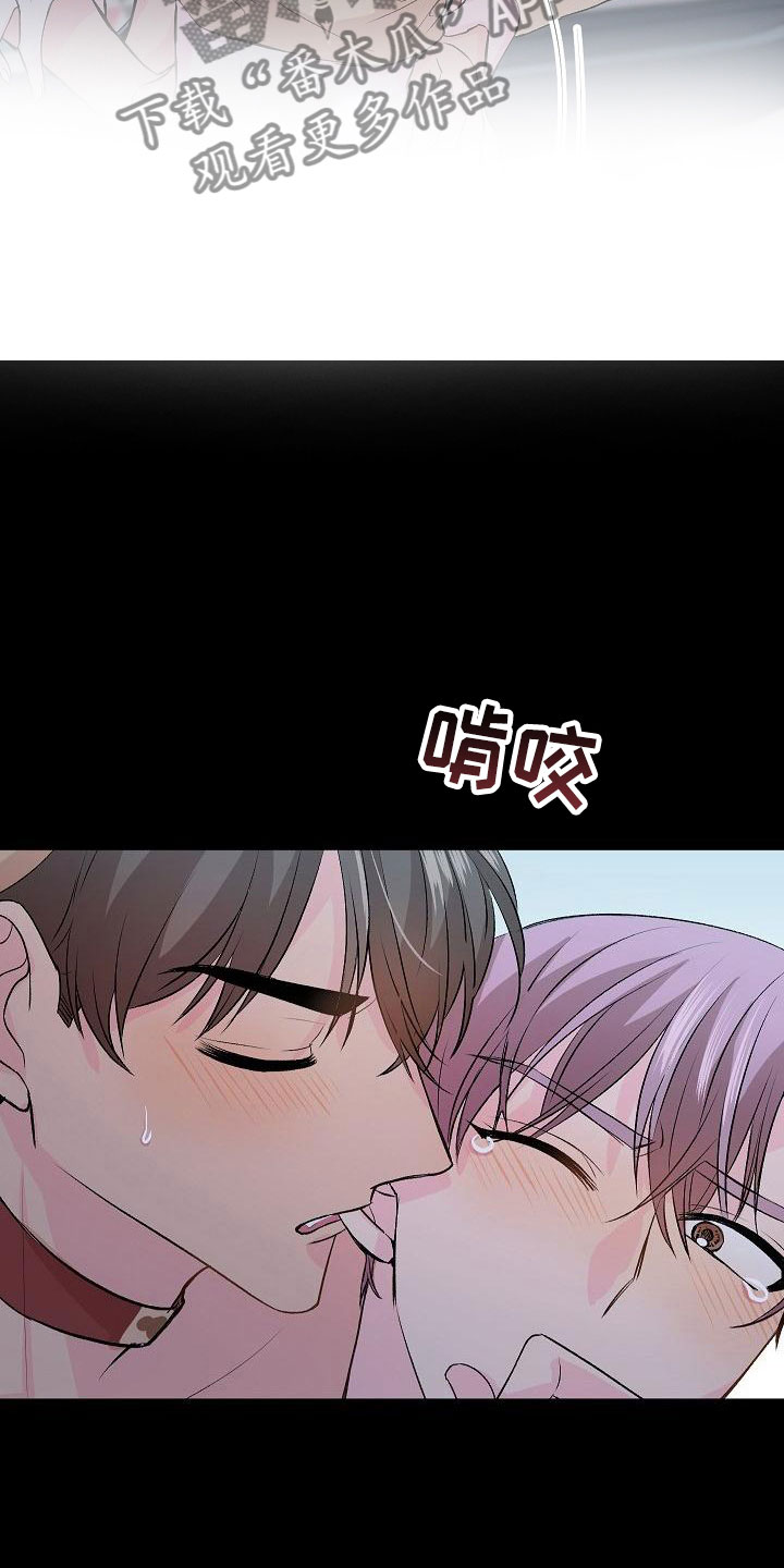 《偷心花园》漫画最新章节第23章我的狗男孩使用说明免费下拉式在线观看章节第【13】张图片