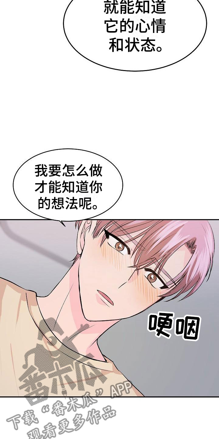 《偷心花园》漫画最新章节第27章我的狗男孩逃跑免费下拉式在线观看章节第【18】张图片