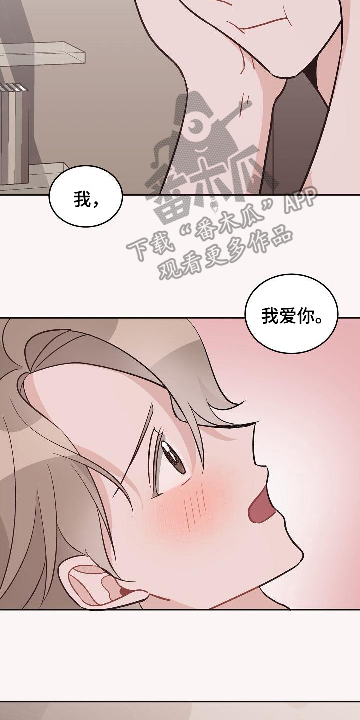 《偷心花园》漫画最新章节第42章真爱之吻一直爱着(完)免费下拉式在线观看章节第【17】张图片