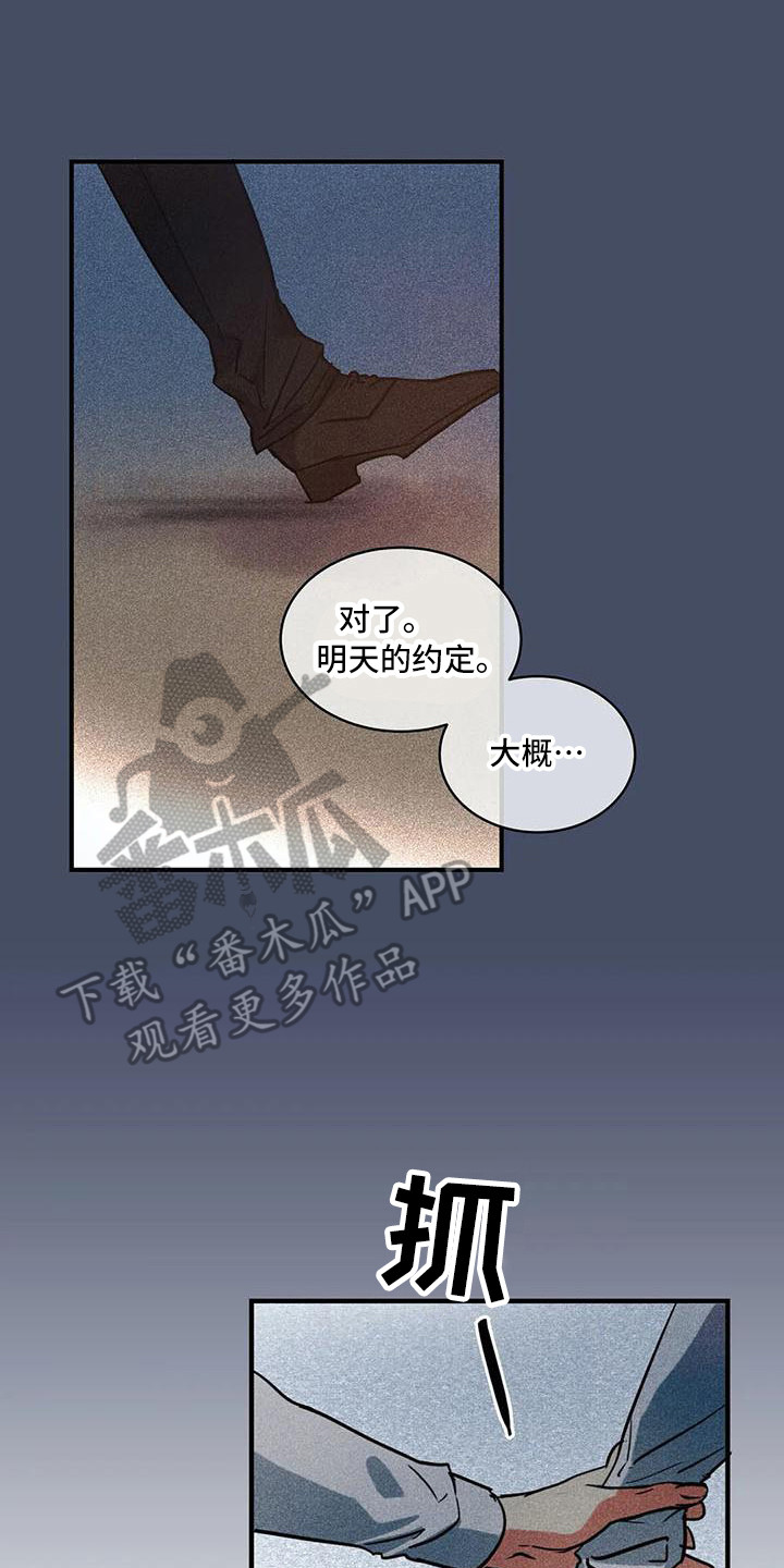 《偷心花园》漫画最新章节第62章京城事务所心里话免费下拉式在线观看章节第【13】张图片