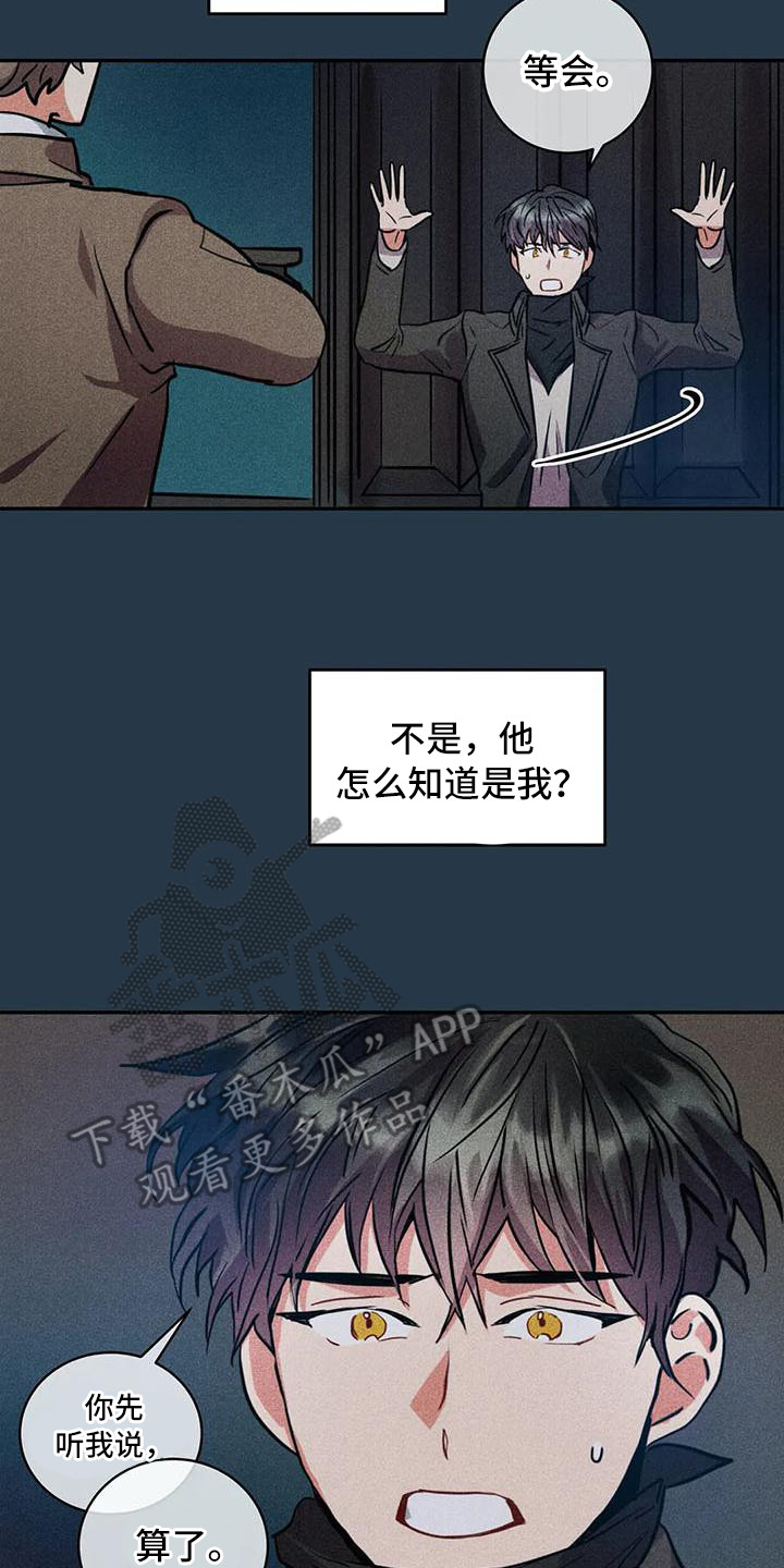 《偷心花园》漫画最新章节第64章京城事务所都是谎言免费下拉式在线观看章节第【10】张图片