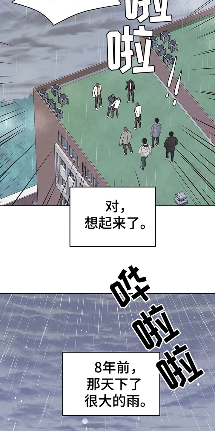 《偷心花园》漫画最新章节第70章大雨咨询群殴免费下拉式在线观看章节第【16】张图片