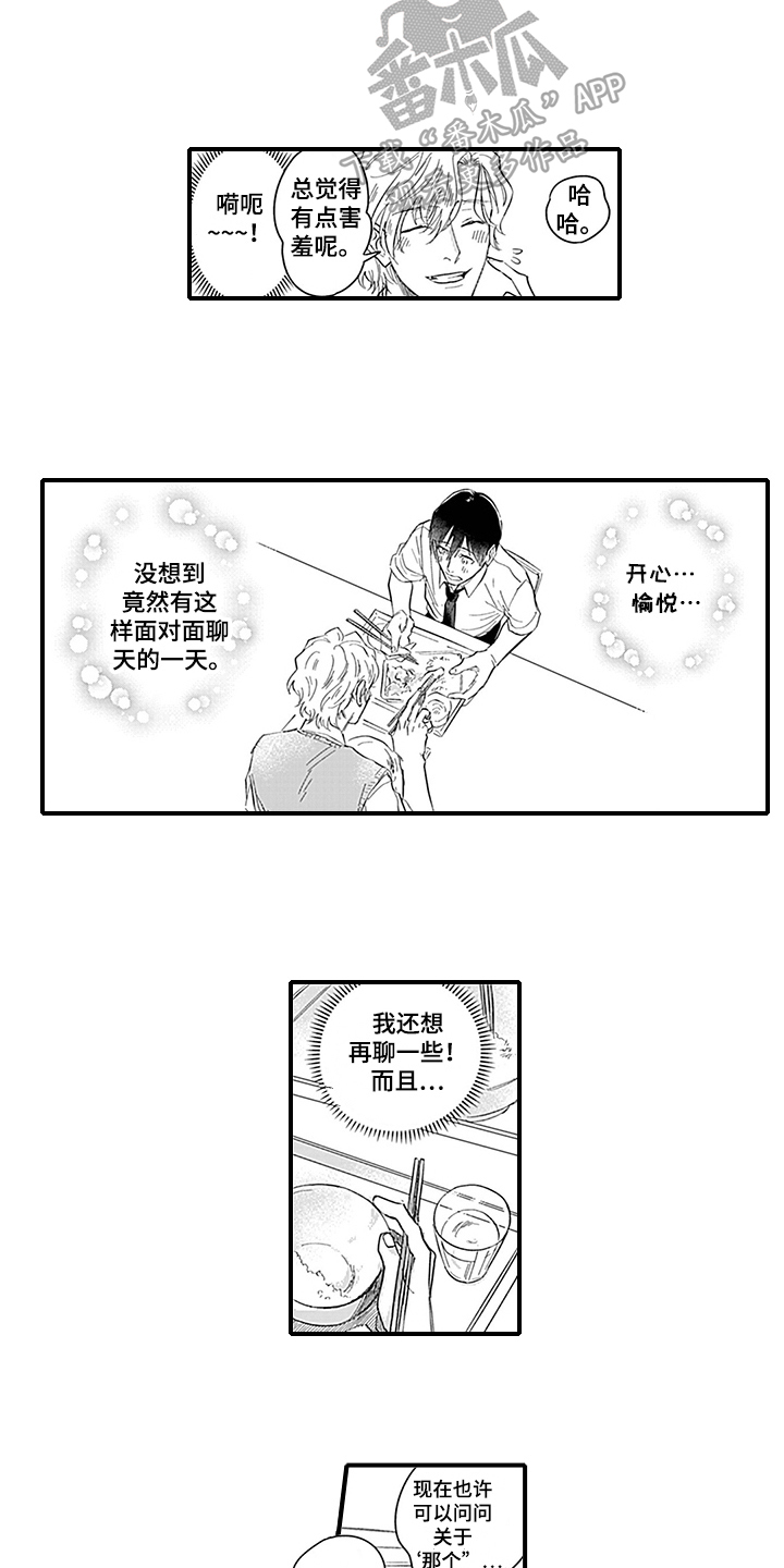 《命运来到我身边》漫画最新章节第7章了解免费下拉式在线观看章节第【2】张图片