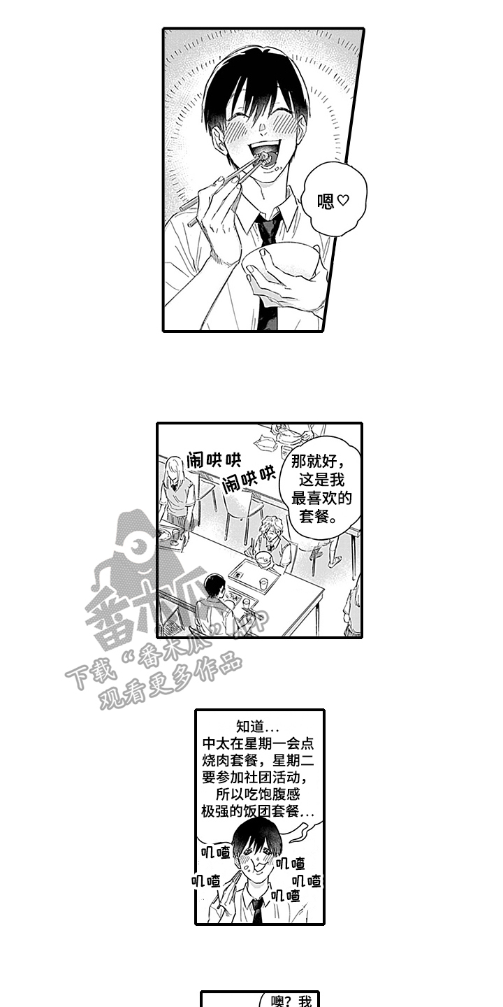 《命运来到我身边》漫画最新章节第7章了解免费下拉式在线观看章节第【5】张图片