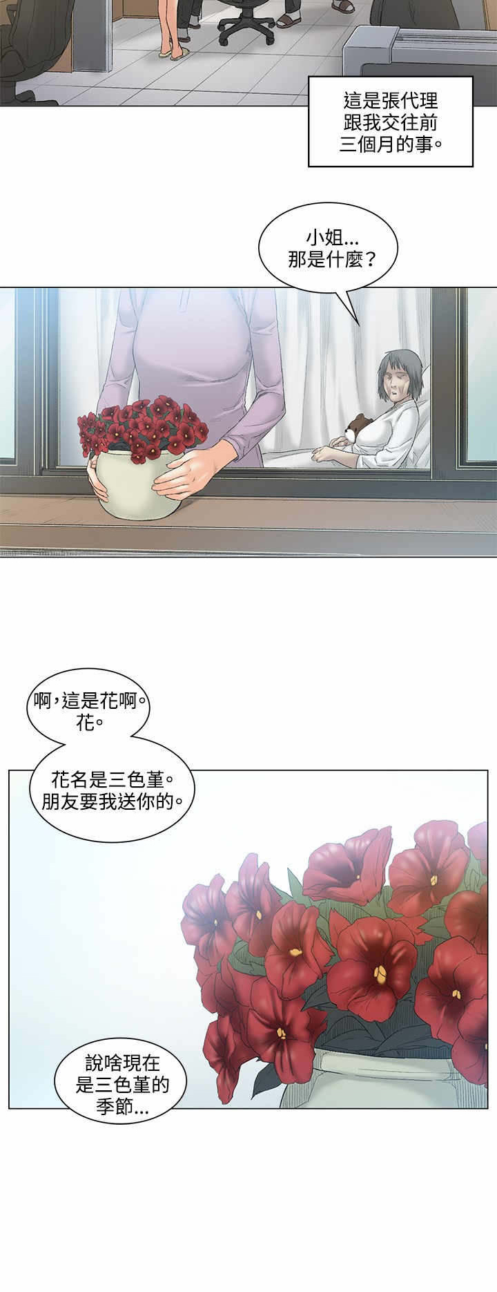 《初恋》漫画最新章节第52章结婚免费下拉式在线观看章节第【7】张图片