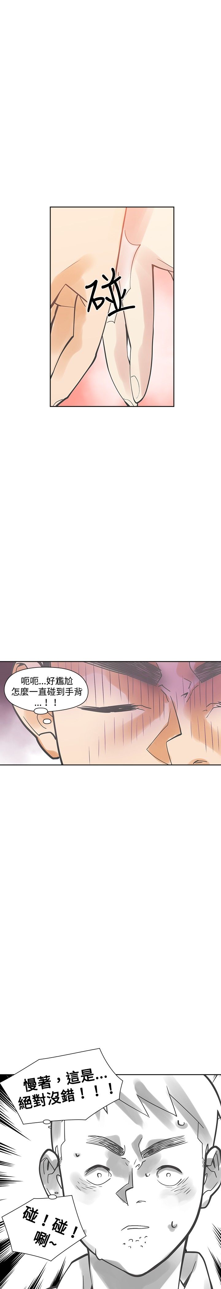 《重回20岁》漫画最新章节第10章接触免费下拉式在线观看章节第【2】张图片