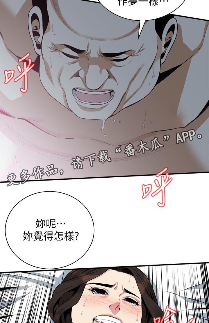 《窥视者2》漫画最新章节第218章找回和平免费下拉式在线观看章节第【11】张图片