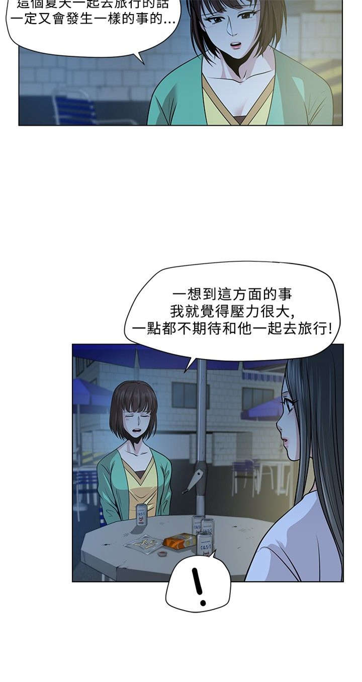 《交易游戏》漫画最新章节第3章旅行免费下拉式在线观看章节第【4】张图片