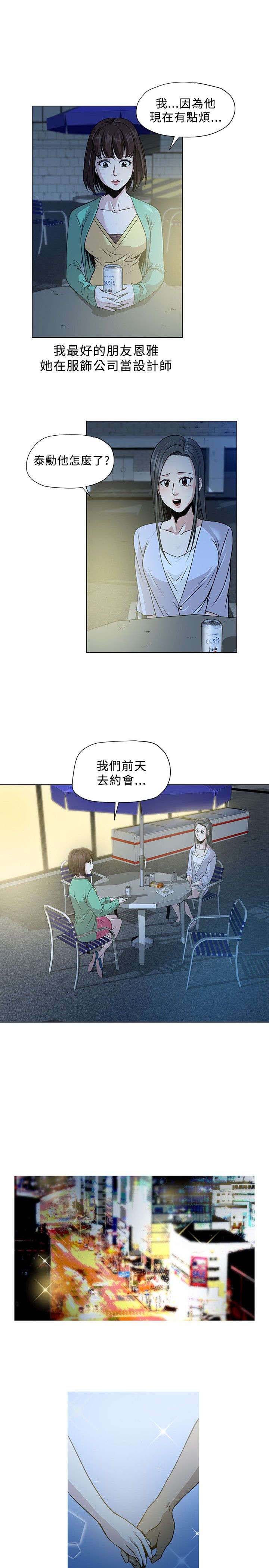 《交易游戏》漫画最新章节第3章旅行免费下拉式在线观看章节第【10】张图片