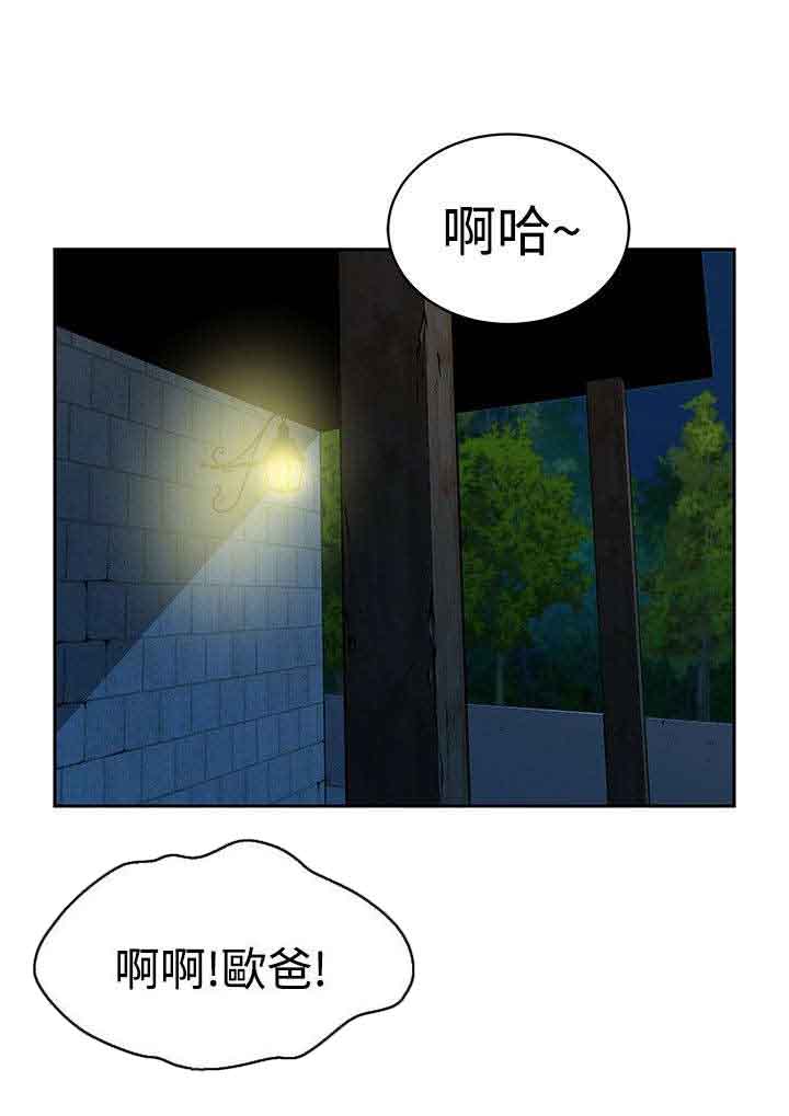 《交易游戏》漫画最新章节第28章身份免费下拉式在线观看章节第【2】张图片