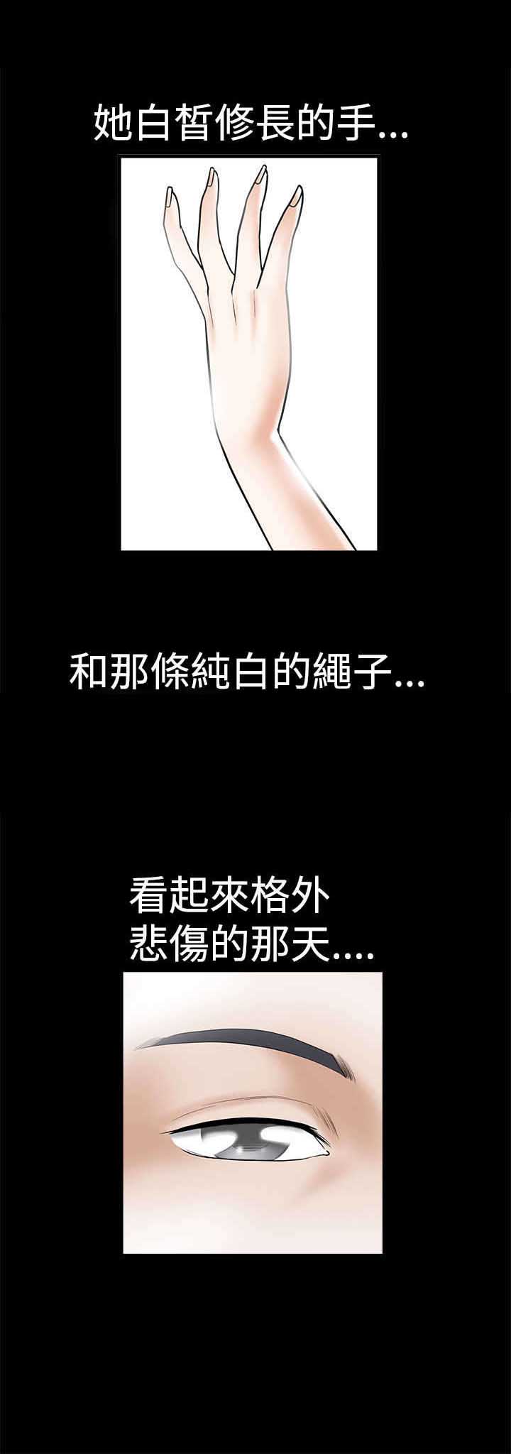 《神秘包裹》漫画最新章节第4章尘封的记忆免费下拉式在线观看章节第【7】张图片