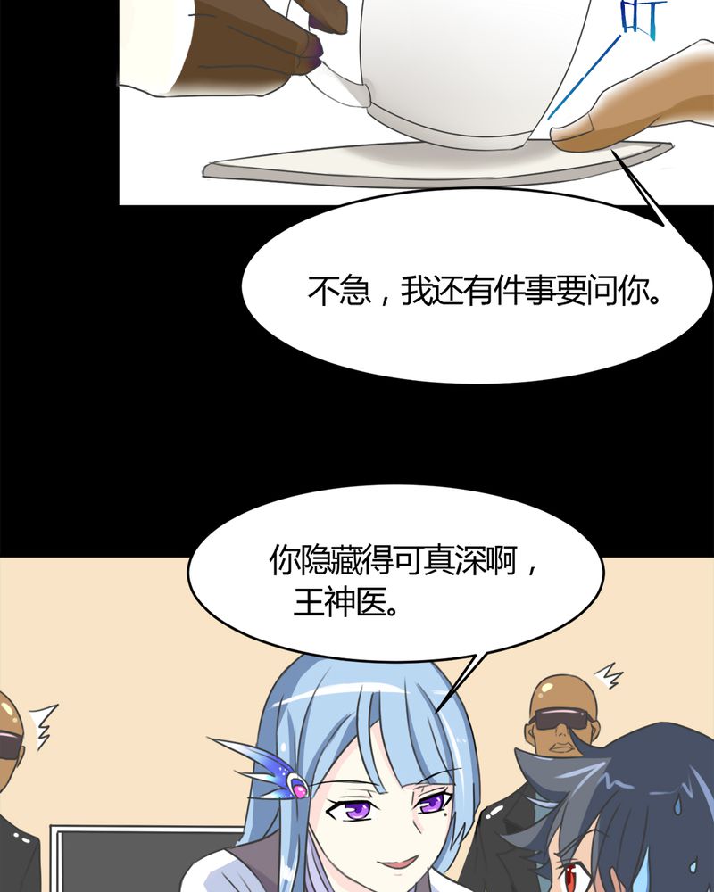 《极品透视》漫画最新章节第15章赌石大会免费下拉式在线观看章节第【44】张图片