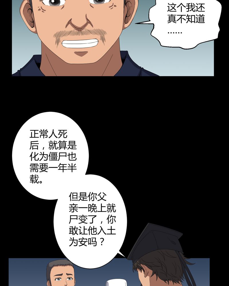 《梦魇之旅》漫画最新章节第39章一路走好免费下拉式在线观看章节第【31】张图片