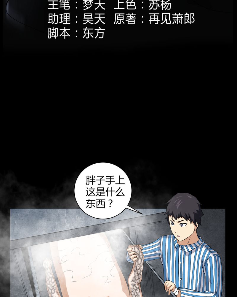 《梦魇之旅》漫画最新章节第21章死人睁眼免费下拉式在线观看章节第【31】张图片