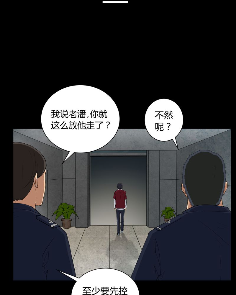 《梦魇之旅》漫画最新章节第4章邪门的案子免费下拉式在线观看章节第【25】张图片