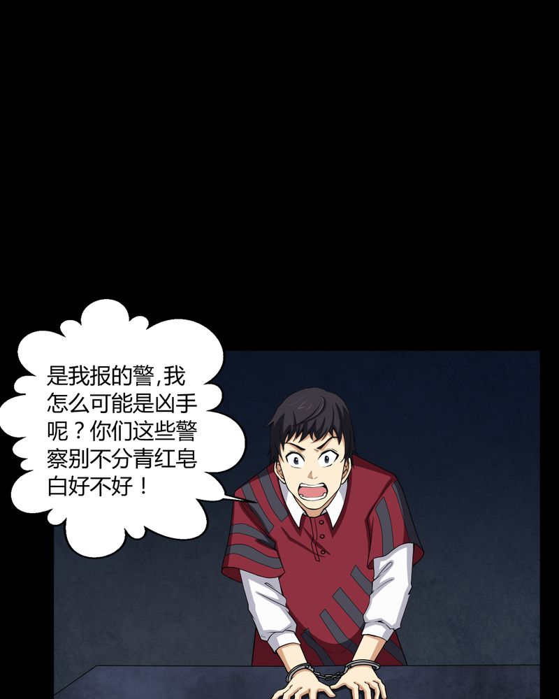 《梦魇之旅》漫画最新章节第4章邪门的案子免费下拉式在线观看章节第【28】张图片