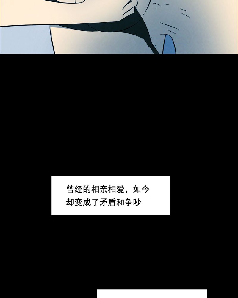 《尸间断》漫画最新章节第42章兄妹（一）免费下拉式在线观看章节第【19】张图片