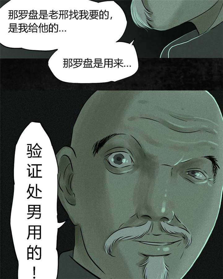 《成都1995》漫画最新章节第21章罗盘免费下拉式在线观看章节第【3】张图片