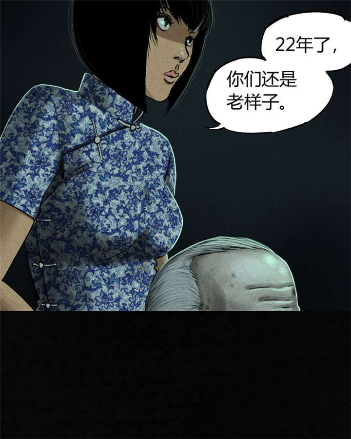 《成都1995》漫画最新章节第49章二十二年后免费下拉式在线观看章节第【11】张图片