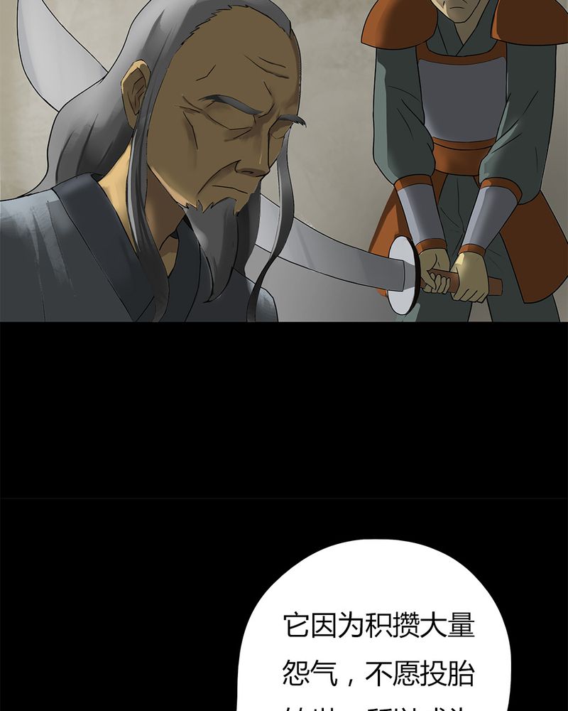 《诡中有诡》漫画最新章节第15章形影不离（上）免费下拉式在线观看章节第【22】张图片