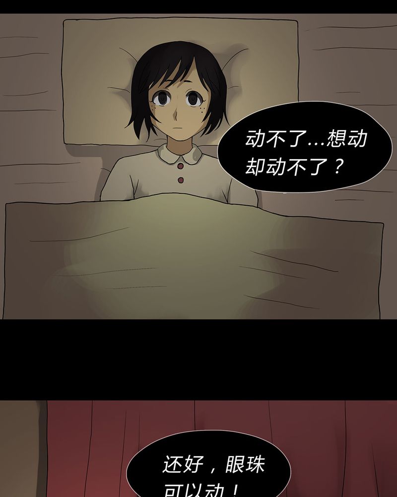 《诡中有诡》漫画最新章节第17章玩物伤志（上）免费下拉式在线观看章节第【9】张图片