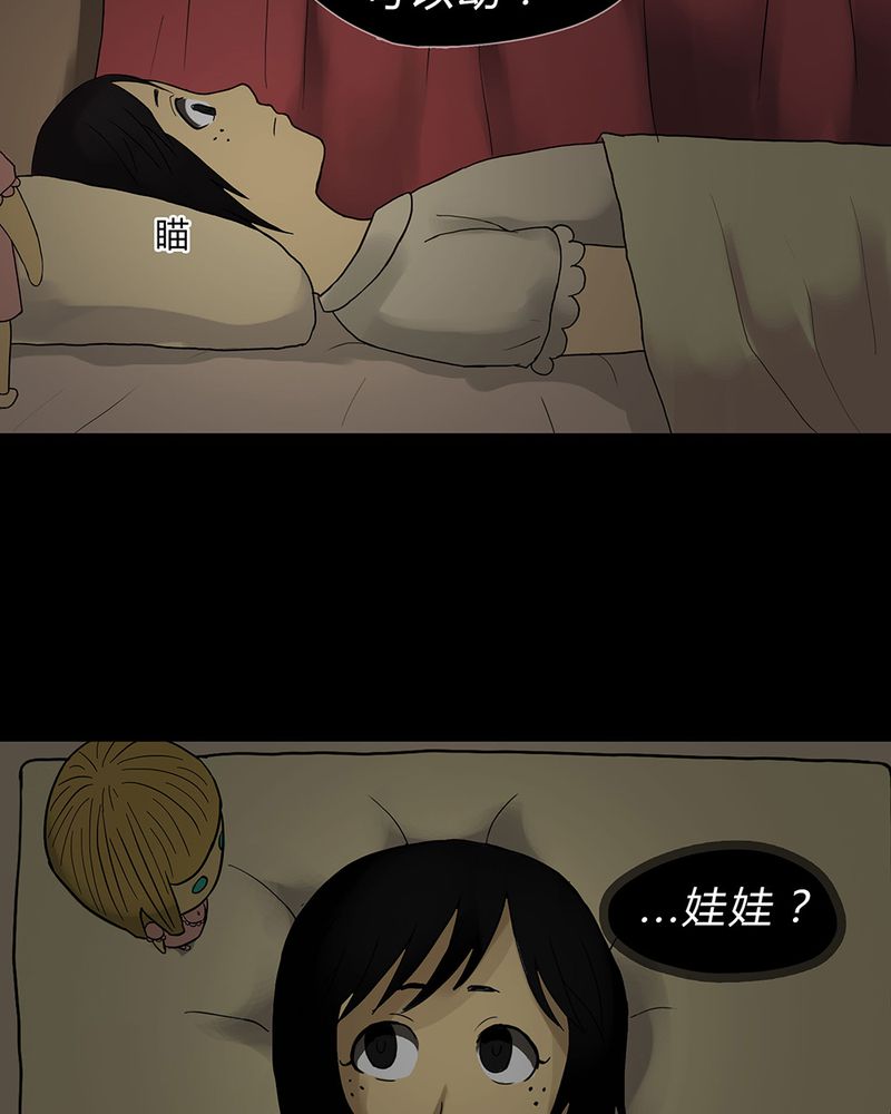 《诡中有诡》漫画最新章节第17章玩物伤志（上）免费下拉式在线观看章节第【8】张图片