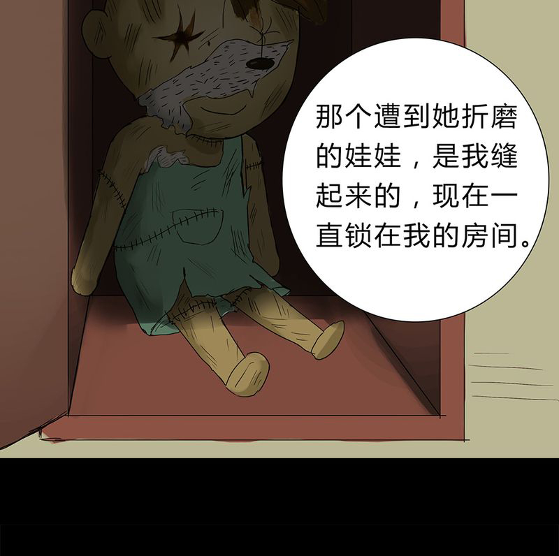 《诡中有诡》漫画最新章节第18章玩物伤志（下）免费下拉式在线观看章节第【1】张图片