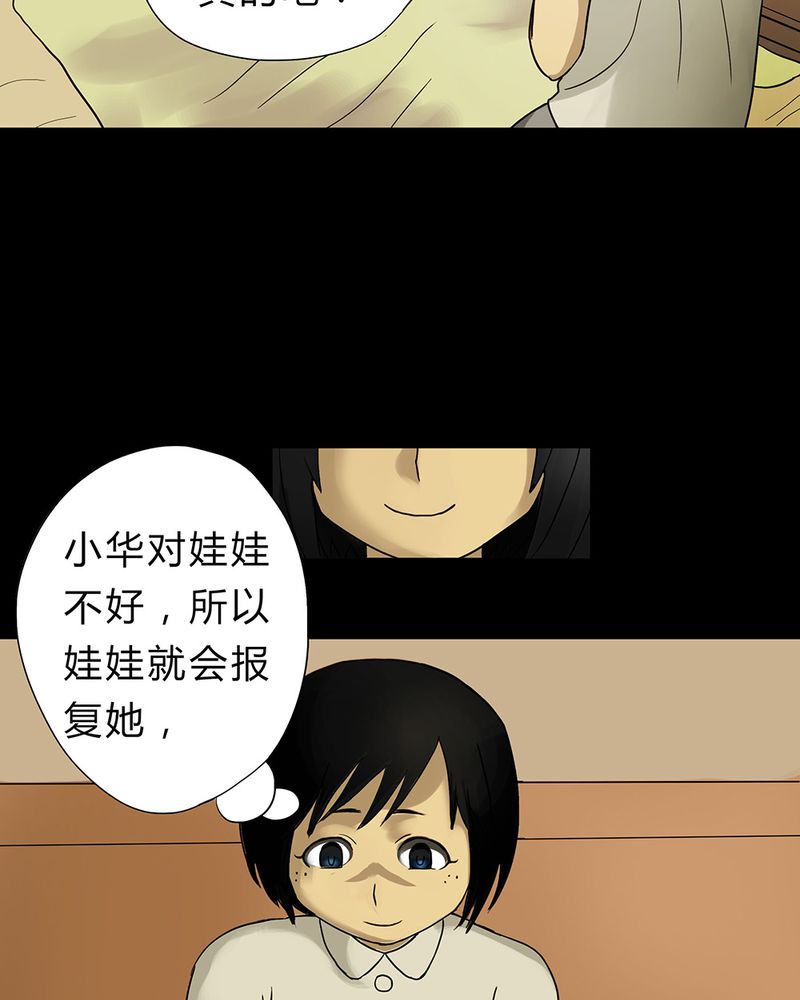 《诡中有诡》漫画最新章节第18章玩物伤志（下）免费下拉式在线观看章节第【26】张图片