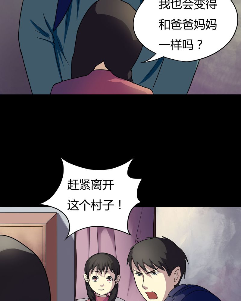 《诡中有诡》漫画最新章节第25章雾处可藏（下）免费下拉式在线观看章节第【30】张图片