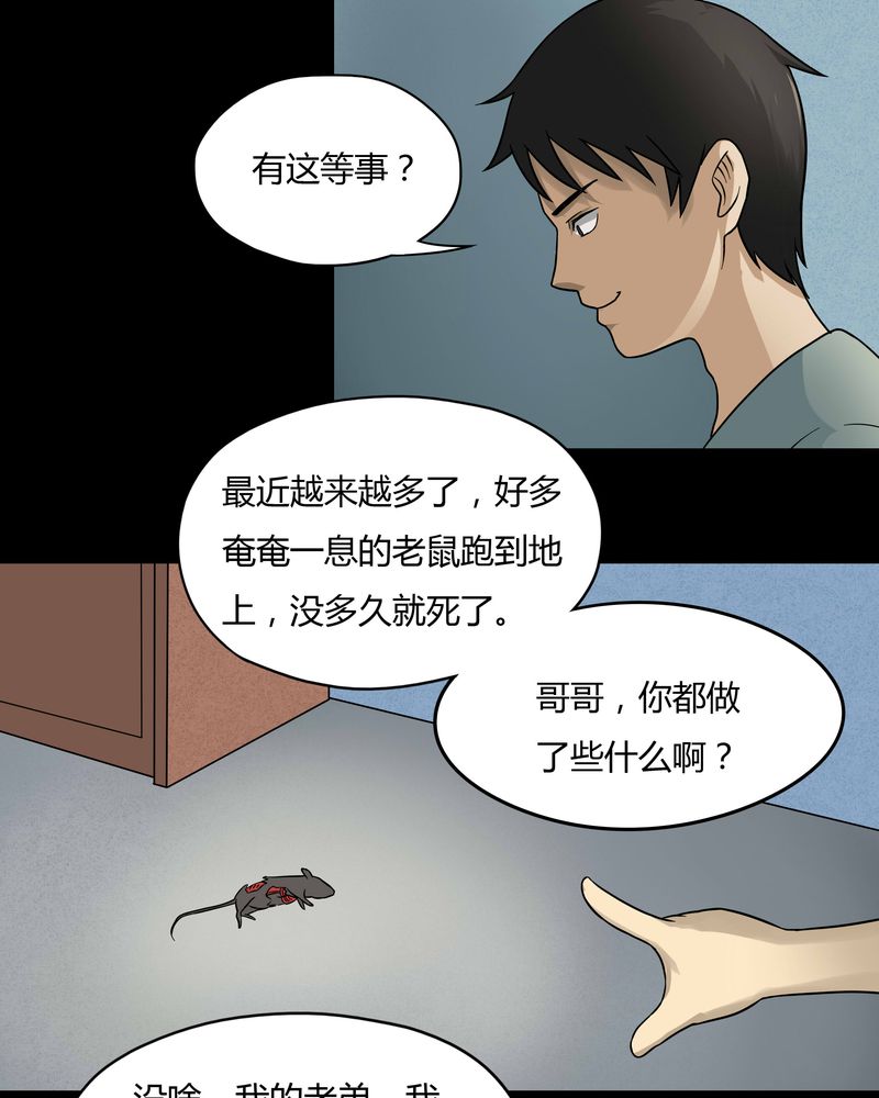 《诡中有诡》漫画最新章节第48章乐不思蜀（上）免费下拉式在线观看章节第【6】张图片