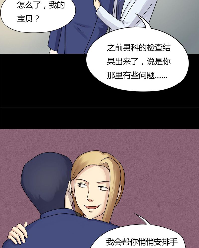 《诡中有诡》漫画最新章节第60章借人（上）免费下拉式在线观看章节第【13】张图片