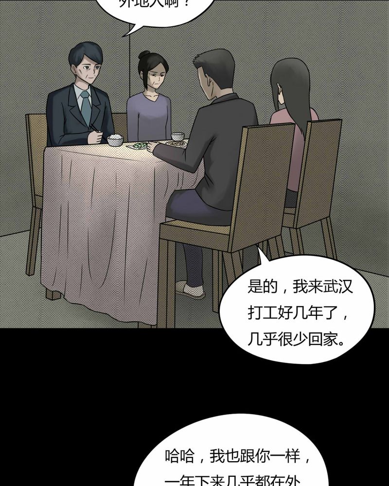 《诡中有诡》漫画最新章节第81章人诡难分（下）免费下拉式在线观看章节第【30】张图片