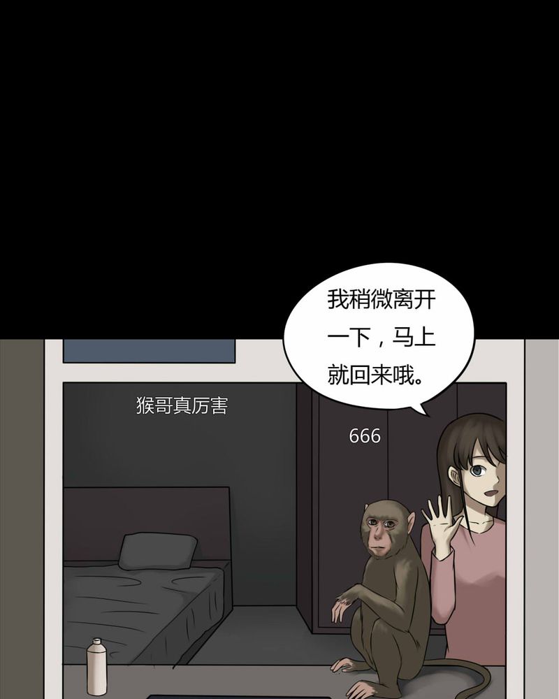 《诡中有诡》漫画最新章节第84章猴知猴觉（上）免费下拉式在线观看章节第【16】张图片