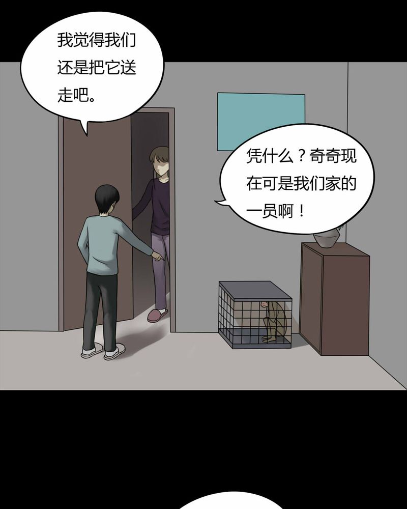 《诡中有诡》漫画最新章节第84章猴知猴觉（上）免费下拉式在线观看章节第【4】张图片