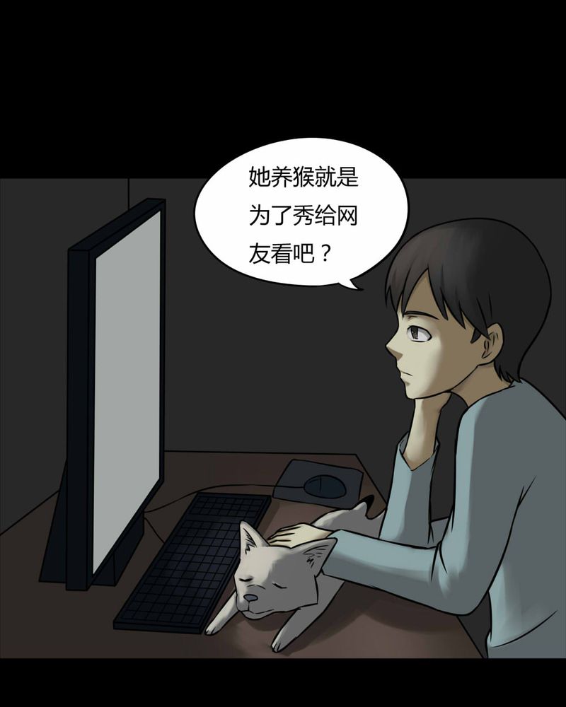 《诡中有诡》漫画最新章节第84章猴知猴觉（上）免费下拉式在线观看章节第【17】张图片