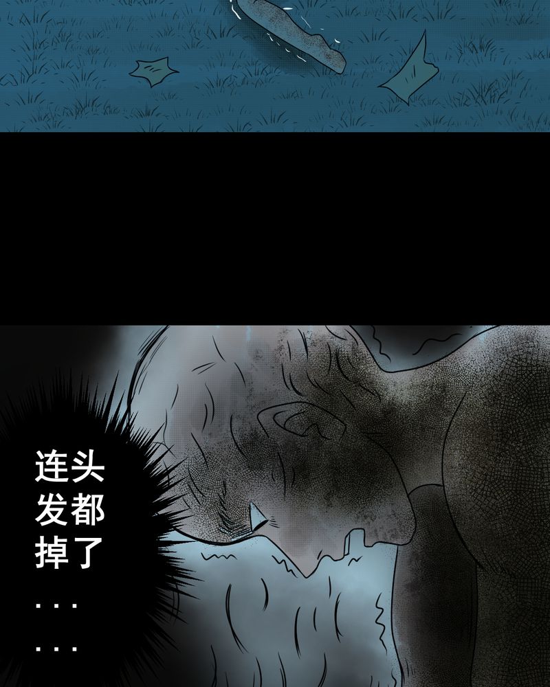 《怪谭新说》漫画最新章节第37章肺鱼（下）免费下拉式在线观看章节第【24】张图片