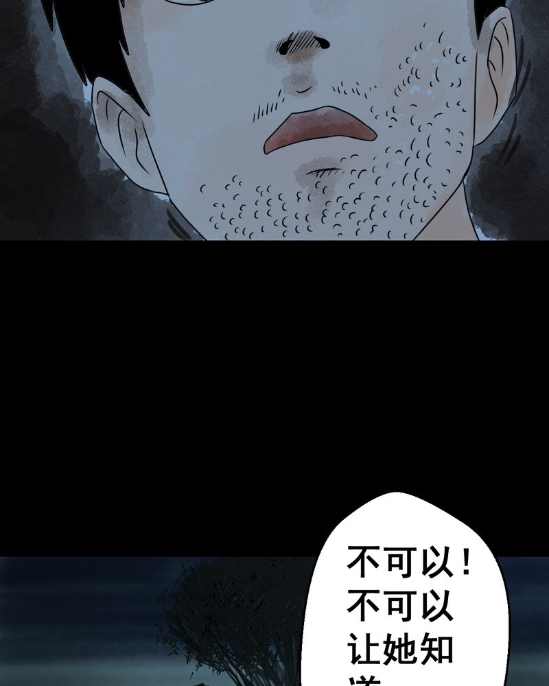 《怪谭新说》漫画最新章节第37章肺鱼（下）免费下拉式在线观看章节第【29】张图片