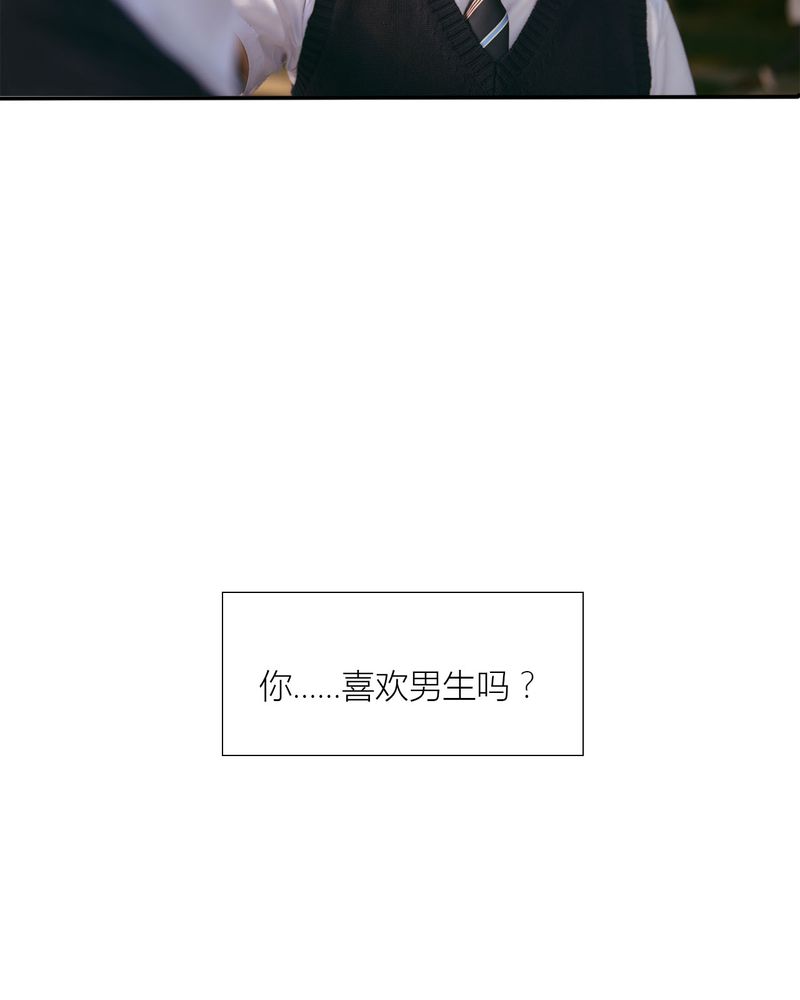 《合约有毒》漫画最新章节第28章取向有毒免费下拉式在线观看章节第【1】张图片