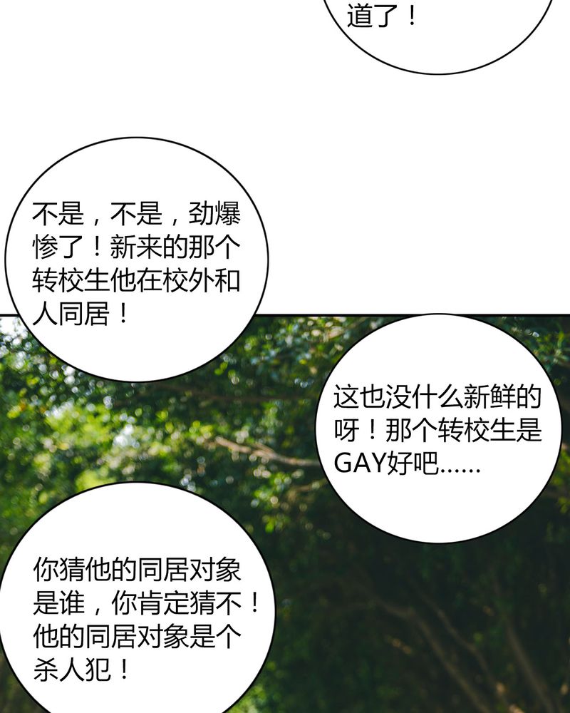 《合约有毒》漫画最新章节第36章谣言有毒免费下拉式在线观看章节第【21】张图片